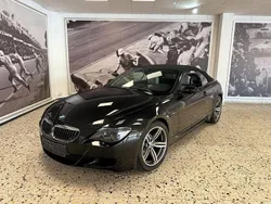 Schwarz Gebraucht 2006 BMW M6 Cabriolet Performance Cabrio | 48.900 €