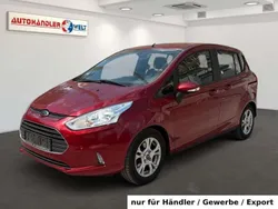 Rot Gebraucht 2017 Ford B-MAX Van / Kleinbus | 3.399 €