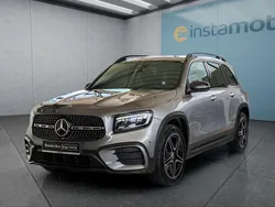 Grau Gebraucht 2024 Mercedes GLB250 SUV | 50.999 € (Etwas zu teuer)