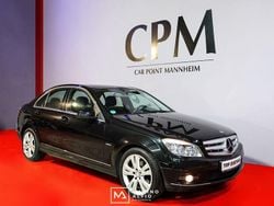 Schwarz Gebraucht 2011 Mercedes C180 Avantgarde Limousine | 11.950 € (Fairer Preis)