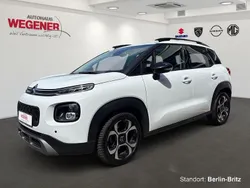 Lackierung weiss summit white/ Gebraucht 2018 Citroën C3 Aircross SUV | 14.440 € (Etwas zu teuer)