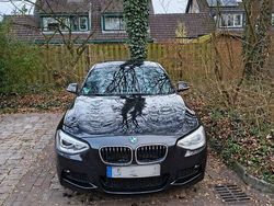 Schwarz Gebraucht 2013 BMW 118 M Sport Kleinwagen | 13.400 € (Fairer Preis)
