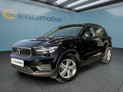 Schwarz Gebraucht 2021 Volvo XC40 SUV | 27.649 € (Fairer Preis)