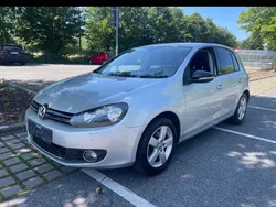Grau Gebraucht 2012 VW Golf VI Match Limousine | 5.000 € (Fairer Preis)