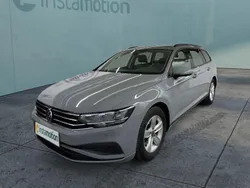 Grau Gebraucht 2023 VW Passat Kombi | 26.849 € (Etwas zu teuer)