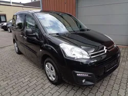 Schwarz Gebraucht 2017 Citroën Berlingo SELECTION Van / Kleinbus | 7.850 € (Guter Preis)