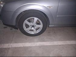 Silber Gebraucht 2005 Ford Mondeo Kombi | 950 € (Guter Preis)