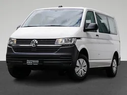 Weiß Gebraucht 2022 VW T6.1 Van | 29.960 € (Teuer)