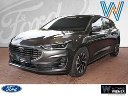 Grau Neu 2025 Ford Focus Titanium X Limousine | 36.900 € (Teuer)