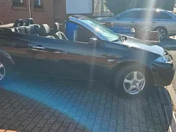 Schwarz Gebraucht 2009 Renault Mégane Cabriolet Cabrio | 2.490 €