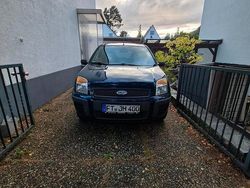 Blau Gebraucht 2008 Ford Fusion Van / Kleinbus | 1.200 € (Fairer Preis)