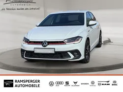 Weiß (pure white) Gebraucht 2022 VW Polo GTI Limousine | 23.990 € (Guter Preis)
