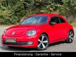 Rot Gebraucht 2012 VW Beetle Limousine | 8.490 € (Guter Preis)
