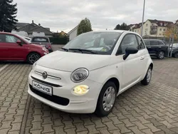 Weiß Gebraucht 2023 Fiat 500 Kleinwagen | 11.997 € (Guter Preis)