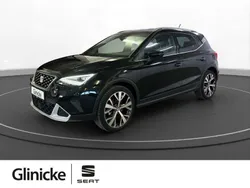 Schwarz Gebraucht 2022 Seat Arona Beats SUV | 18.980 € (Fairer Preis)