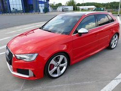Rot Gebraucht 2015 Audi RS3 Sport Kleinwagen | 36.990 € (Fairer Preis)
