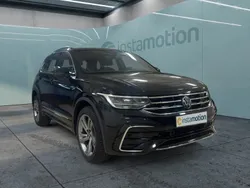 Schwarz Gebraucht 2023 VW Tiguan IQ Drive SUV | 38.156 € (Teuer)