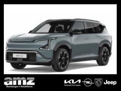 Iceberg green metallic Neu 2025 Kia EV5 3 SUV | 50.490 €