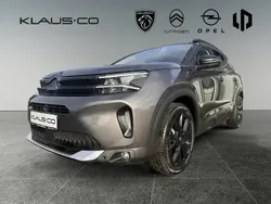 Grau / platiniumgrau Gebraucht 2024 Citroën C5 Aircross SUV | 32.890 € (Teuer)