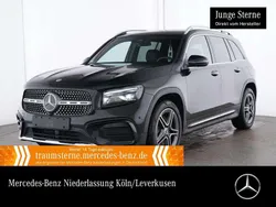 Schwarz Gebraucht 2024 Mercedes GLB220 Premium SUV | 47.990 € (Guter Preis)