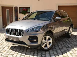Grau Gebraucht 2021 Jaguar E-Pace S SUV | 25.890 € (Guter Preis)