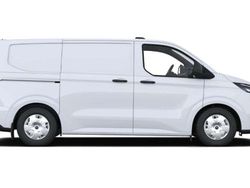 Frozen white Neu 2025 Ford Transit Trend Van / Kleinbus | 40.344 € (Superpreis)