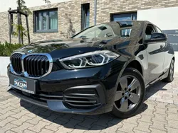 Schwarz Gebraucht 2022 BMW 116 Advantage Kleinwagen | 20.990 € (Fairer Preis)