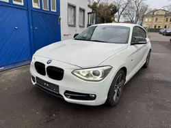 Alpinweiss iii Gebraucht 2013 BMW 118 Kleinwagen | 6.699 € (Superpreis)