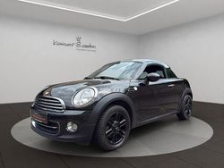 Schwarz Gebraucht 2013 Mini Cooper Coupé Coupé | 8.444 € (Teuer)