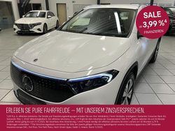 Weiß Gebraucht 2025 Mercedes EQA250+ Progressive SUV | 38.880 € (Guter Preis)