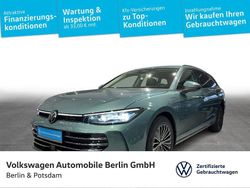Maripositgrün metallic Gebraucht 2024 VW Passat R Kombi | 39.995 € (Guter Preis)
