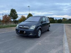 Blau Gebraucht 2009 Opel Meriva Van / Kleinbus | 2.999 € (Fairer Preis)