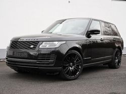 Schwarz Gebraucht 2020 Land Rover Range Rover Black Edition SUV | 72.990 €