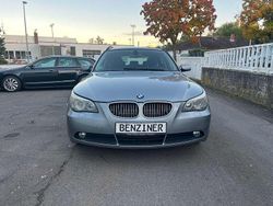 Grau Gebraucht 2007 BMW 523 Kombi | 3.990 € (Fairer Preis)