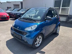 Schwarz Gebraucht 2008 Smart ForTwo Coupé Basis Coupé | 4.199 € (Guter Preis)