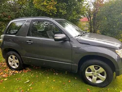 Grau Gebraucht 2012 Suzuki Grand Vitara Comfort SUV | 5.900 € (Fairer Preis)