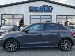 Grau Gebraucht 2018 Audi A1 S-Line Kleinwagen | 16.480 € (Guter Preis)