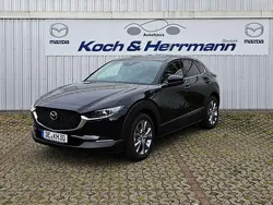 Jet black Gebraucht 2024 Mazda CX-30 SUV | 30.490 € (Etwas zu teuer)