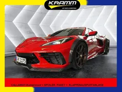Rot Gebraucht 2023 Corvette C8 Coupé | 149.900 € (Fairer Preis)