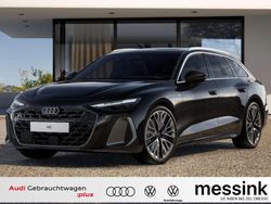 Schwarz Neu 2025 Audi A6 S-Line Kombi | 82.490 € (Superpreis)