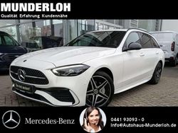 Othercolor Gebraucht 2023 Mercedes C300e AMG line Kombi | 46.799 € (Etwas zu teuer)