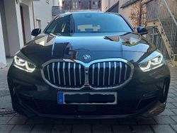 Schwarz Gebraucht 2024 BMW 120 M Sport Kleinwagen | 32.800 € (Etwas zu teuer)