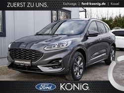 Magnetic (grau) Gebraucht 2023 Ford Kuga ST-Line SUV | 28.440 € (Etwas zu teuer)