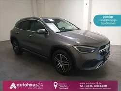 Grau Gebraucht 2023 Mercedes GLA250 Progressive SUV | 37.470 € (Guter Preis)