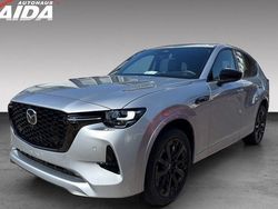 Silber Neu 2025 Mazda CX-60 Homura-Line SUV | 53.950 € (Fairer Preis)