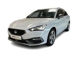Nevada weiß Gebraucht 2023 Seat Leon 4Drive Kombi | 26.680 € (Fairer Preis)
