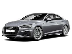 Daytonagrau perleffekt Gebraucht 2022 Audi A5 S-Line Coupé | 40.305 € (Guter Preis)