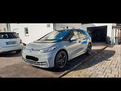 Grau Gebraucht 2021 VW ID.3 Pure Kleinwagen | 16.750 € (Fairer Preis)