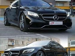 Gebraucht 2016 Mercedes S63 AMG AMG Coupé | 70.000 € (Fairer Preis)