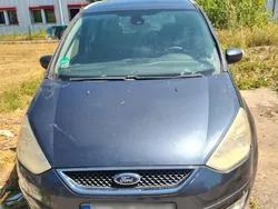 Schwarz Gebraucht 2007 Ford Galaxy Ambiente Van / Kleinbus | 2.000 € (Superpreis)
